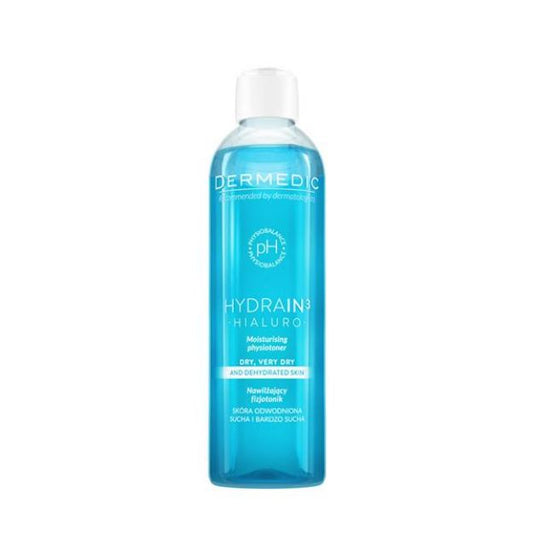 HYDRAIN3-Moisturising physiotoner - Medaid