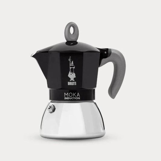 Moka Induction 6 Cups Percolator Coffee Maker - Medaid International