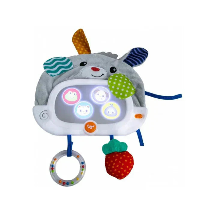 Day N' Night Bunny Pal - Medaid International