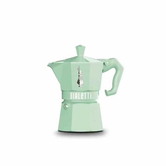 Moka Exclusive Green - Medaid International