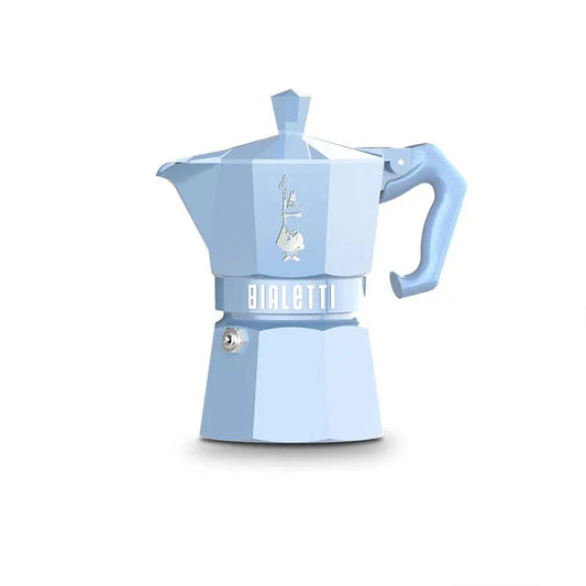 Moka Exclusive Light Blue - Medaid International