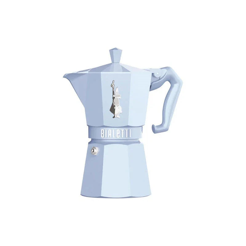 Moka Exclusive Light Blue - Medaid International