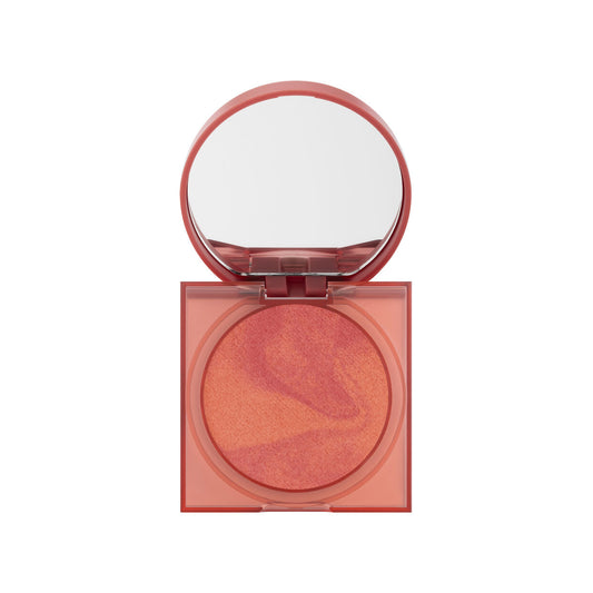 HUDA BEAUTY - GloWish Cheeky Vegan Blush Powder | 2.5 g - Medaid International