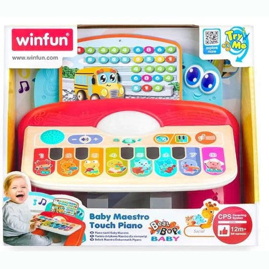 Baby Maestro Touch Piano - Medaid International