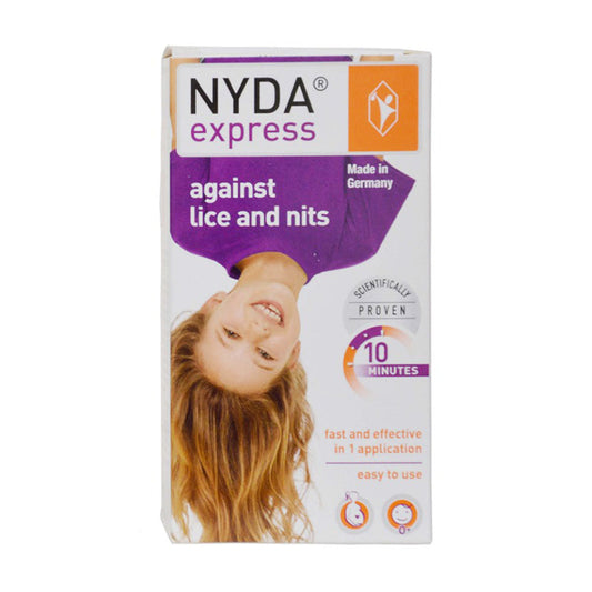 Nyda Express Against Lice And Nits - 50 ml - Medaid