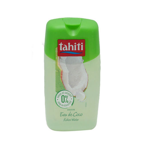 Tahiti Shower Gel  Water Coco   250ml - Medaid