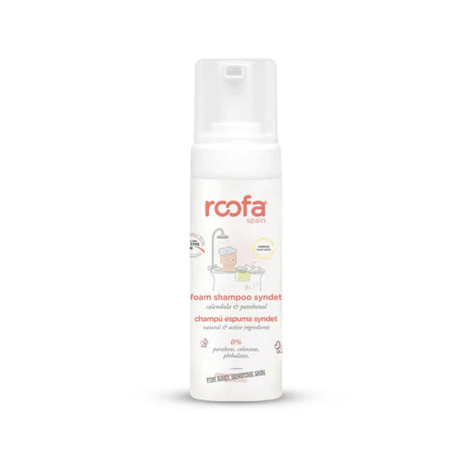Foam Shampoo Syndet - Medaid International