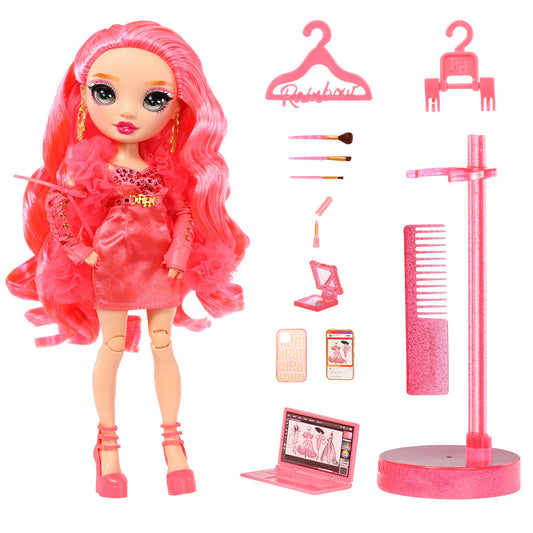 Rainbow High CORE Fashion Dolls S5 Asst 1 - Medaid International