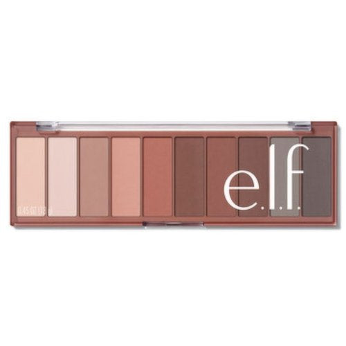 Elf Perfect 10 Eyeshadow Pallete - Medaid