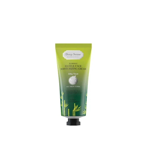 Bamboo Hand & Face Moisturizing Cream 60 ML - Medaid International