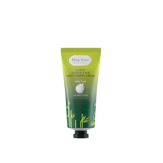 Bamboo Hand & Face Moisturizing Cream 60 ML - Medaid International