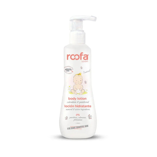 Moisturising lotion - Medaid International
