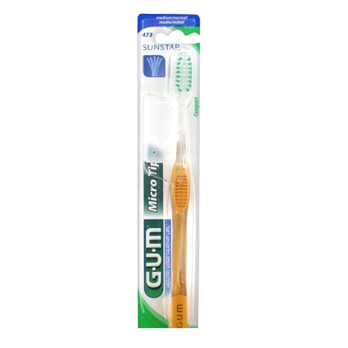 GUM Micro tip REGULAR 470 - Medaid International