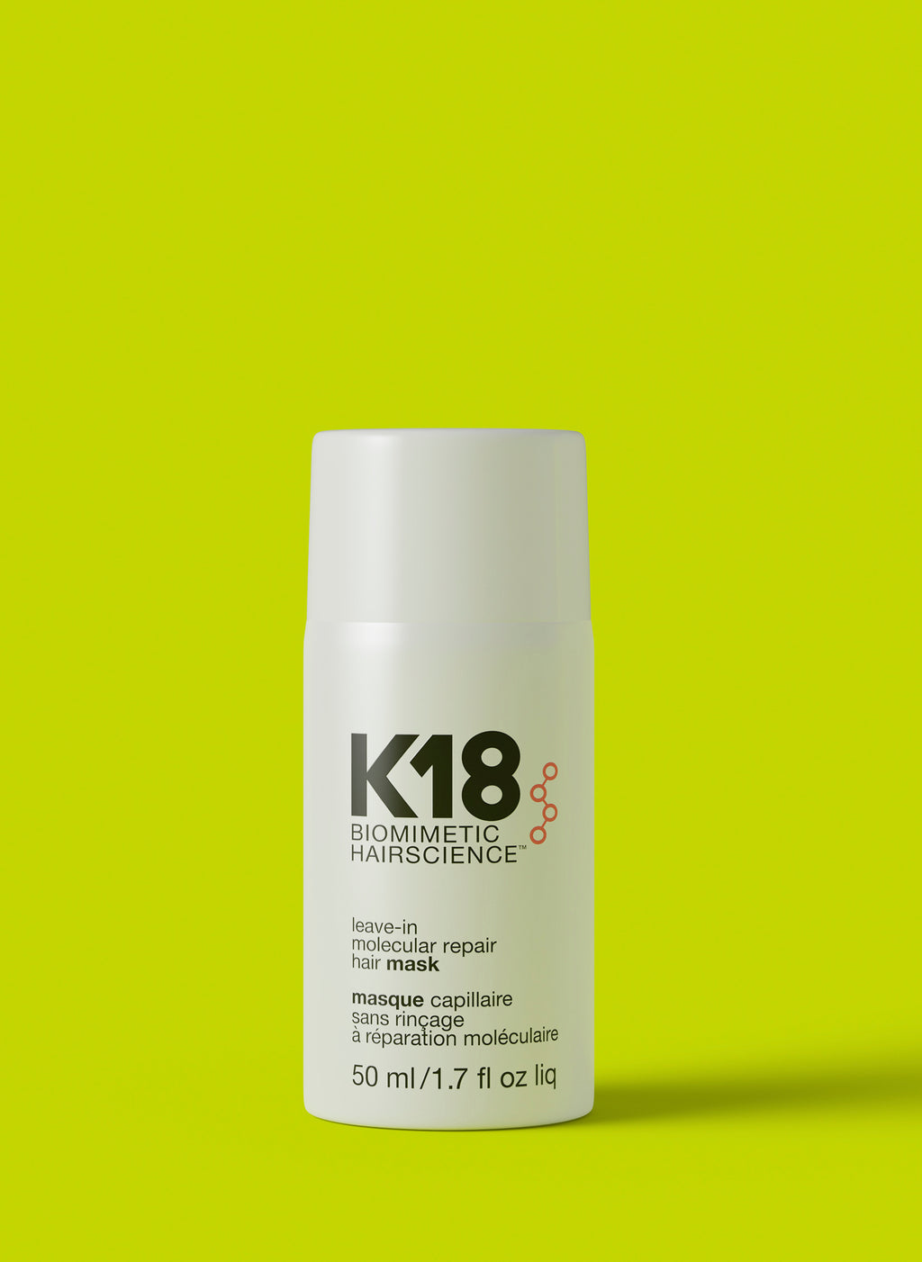 K18 full-size leave-in molecular repair hair mask - Medaid