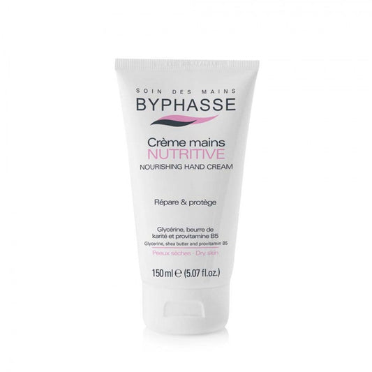 Byphasse nourishing plus hand cream 150ml - Medaid