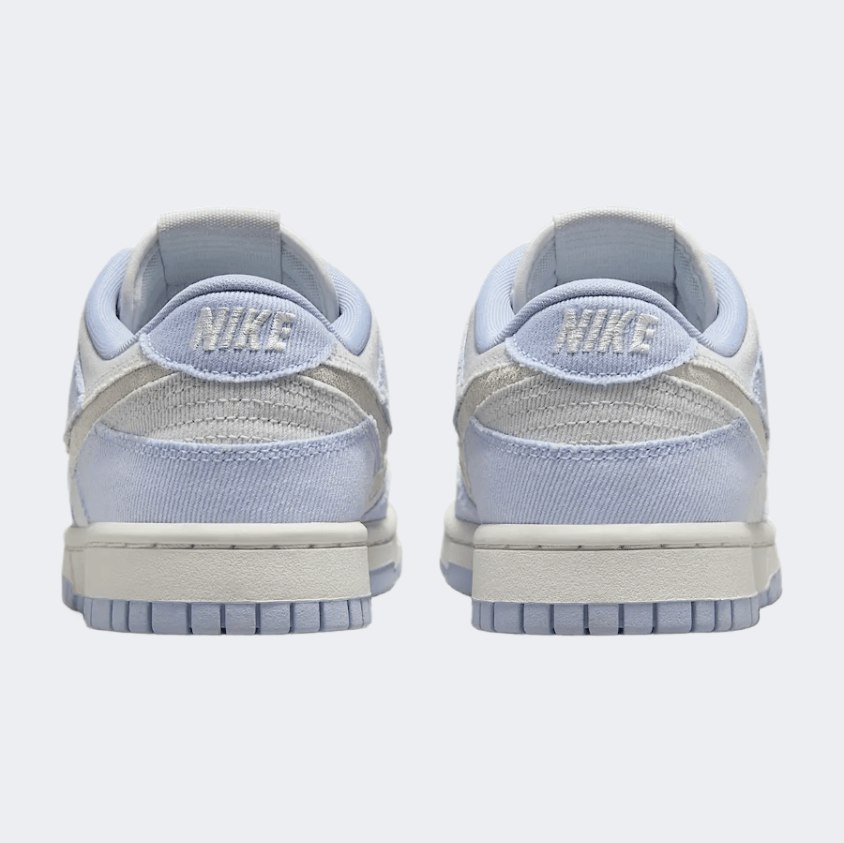 Nike Dunk Low Women Lifestyle Shoes Platinum Tint/White - Medaid International