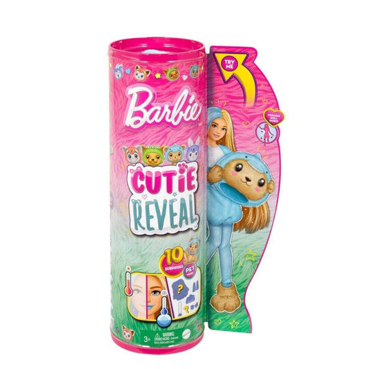 Mattel Barbie Cutie Reveal Animal - Medaid International