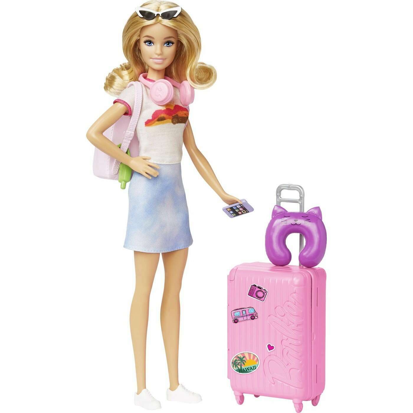 The Traveler Doll + Accessories - Medaid International