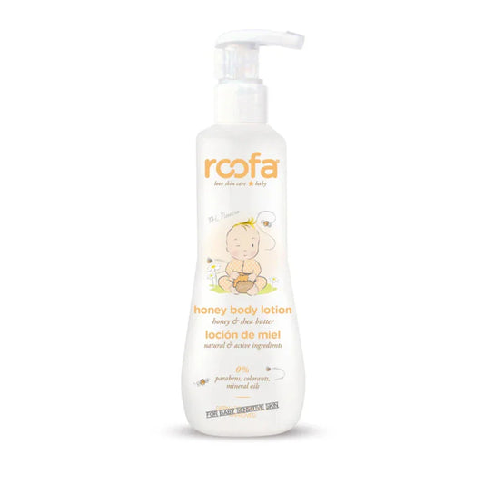 Honey Moisturizing Lotion - Medaid International