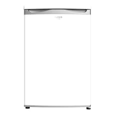 Cecotec - Bolero Coolmarket TT Origin 90 E Mini Fridge, 90L, Adjustable Temp, Table Top