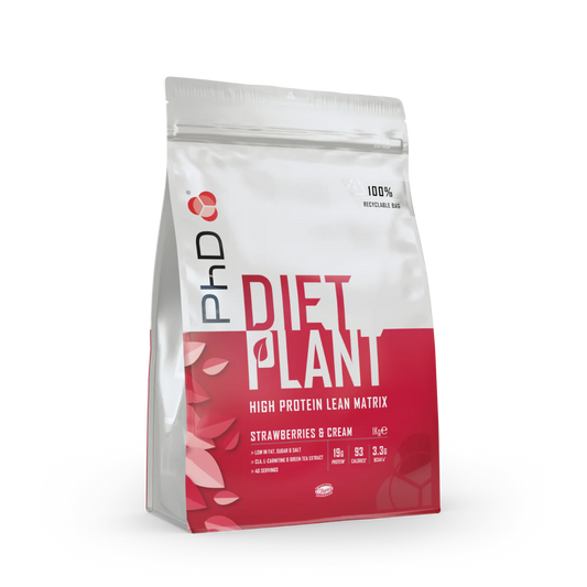 Diet Plant Protein Powder - Medaid