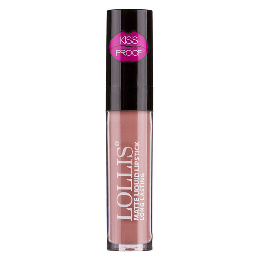 Lollis Matte Liquid Lipstick - Medaid - Lebanon