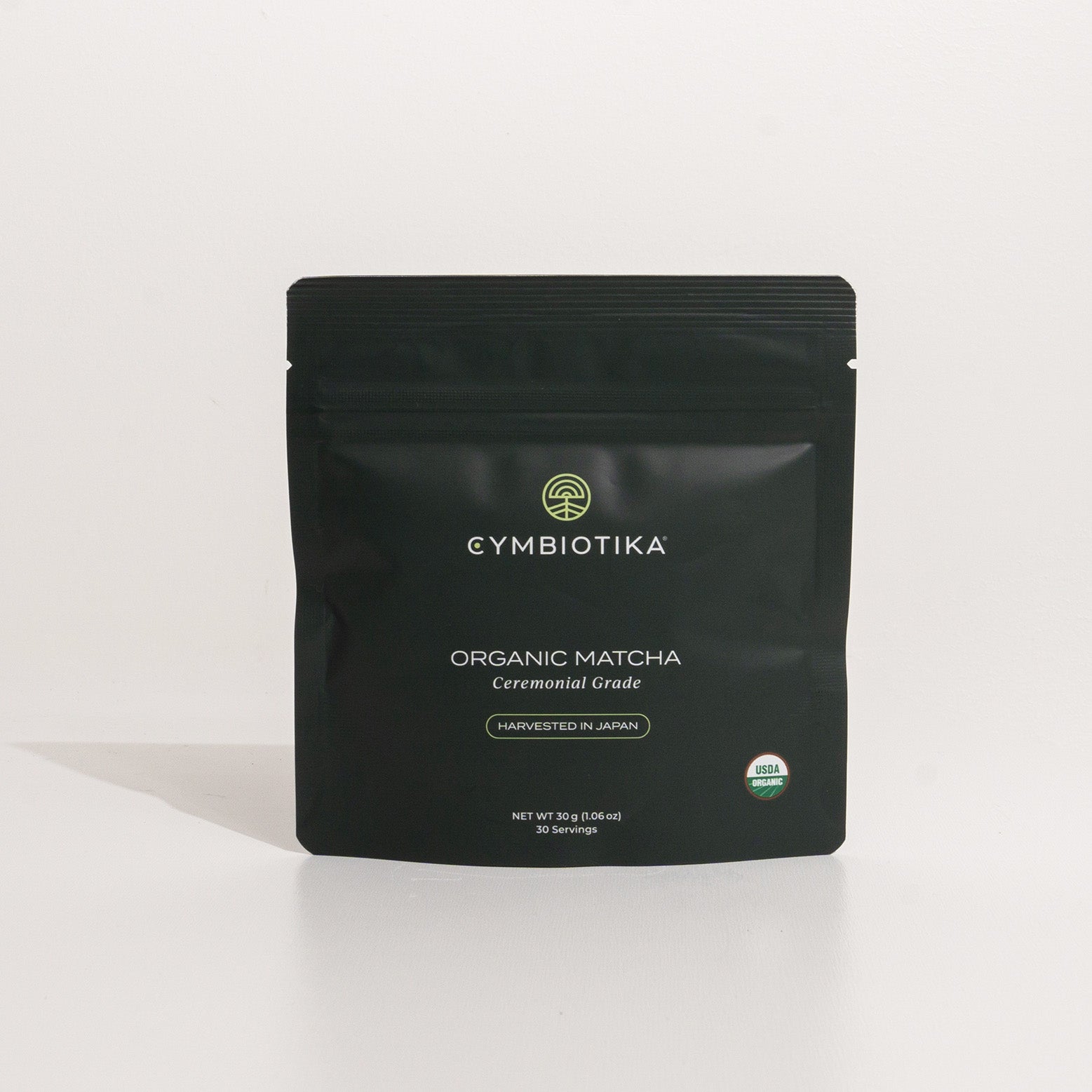 Organic Ceremonial Matcha Powder | CYMBIOTIKA - Medaid International