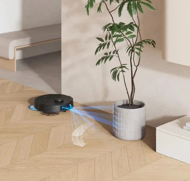 DEEBOT T30 OMNI ECOVACS ROBOT OPEN BOX HA1252 - Medaid International