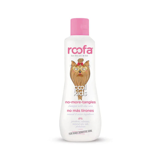Cool Kids No More Tangles Shampoo - Medaid International