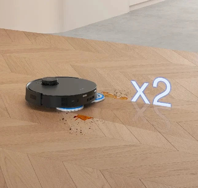 DEEBOT T30 OMNI ECOVACS ROBOT OPEN BOX HA1252 - Medaid International