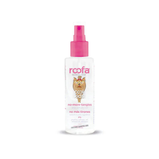 Cool Kids No More Tangles Spray - Medaid International