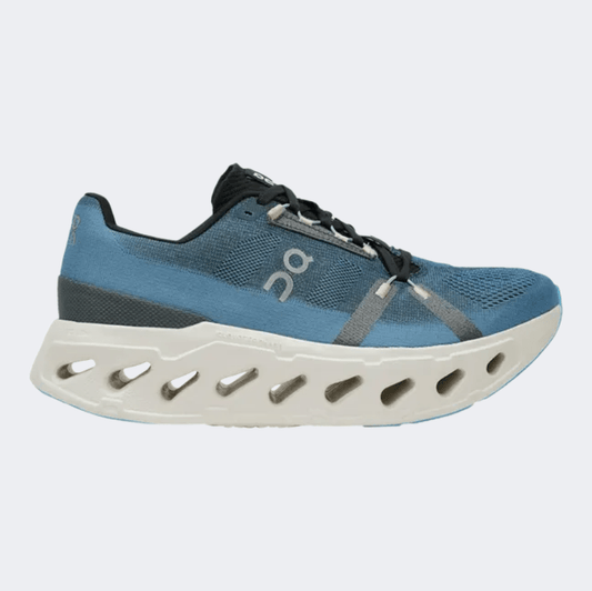 On Cloudeclipse 1 Men Running Shoes Niagara/Ivory - Medaid International