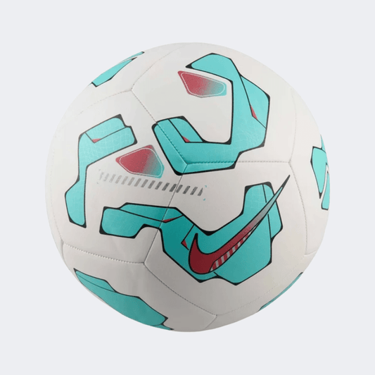 Nike Pitch Unisex Football Ball White/Aurora Green - Medaid International