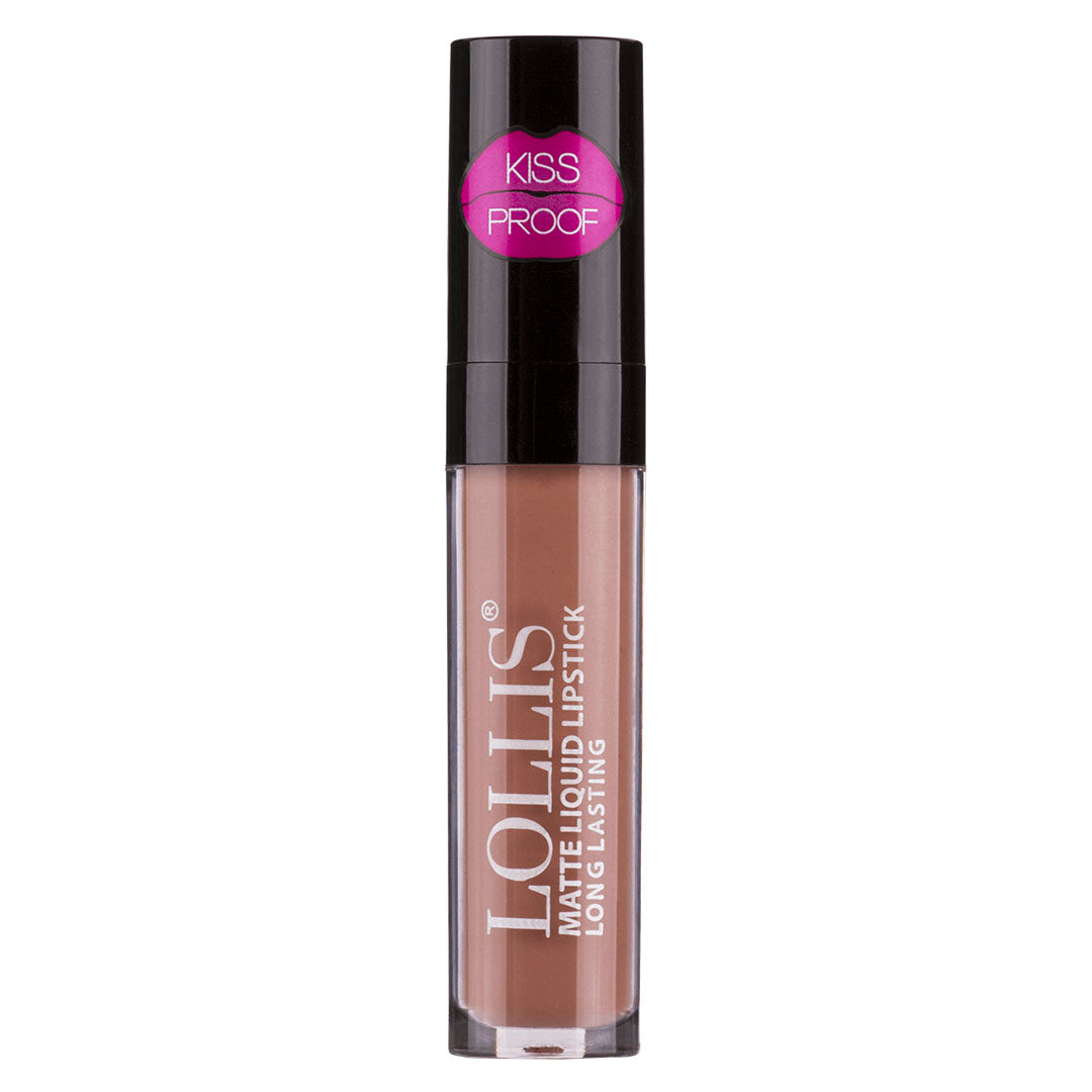 Lollis Matte Liquid Lipstick - Medaid - Lebanon