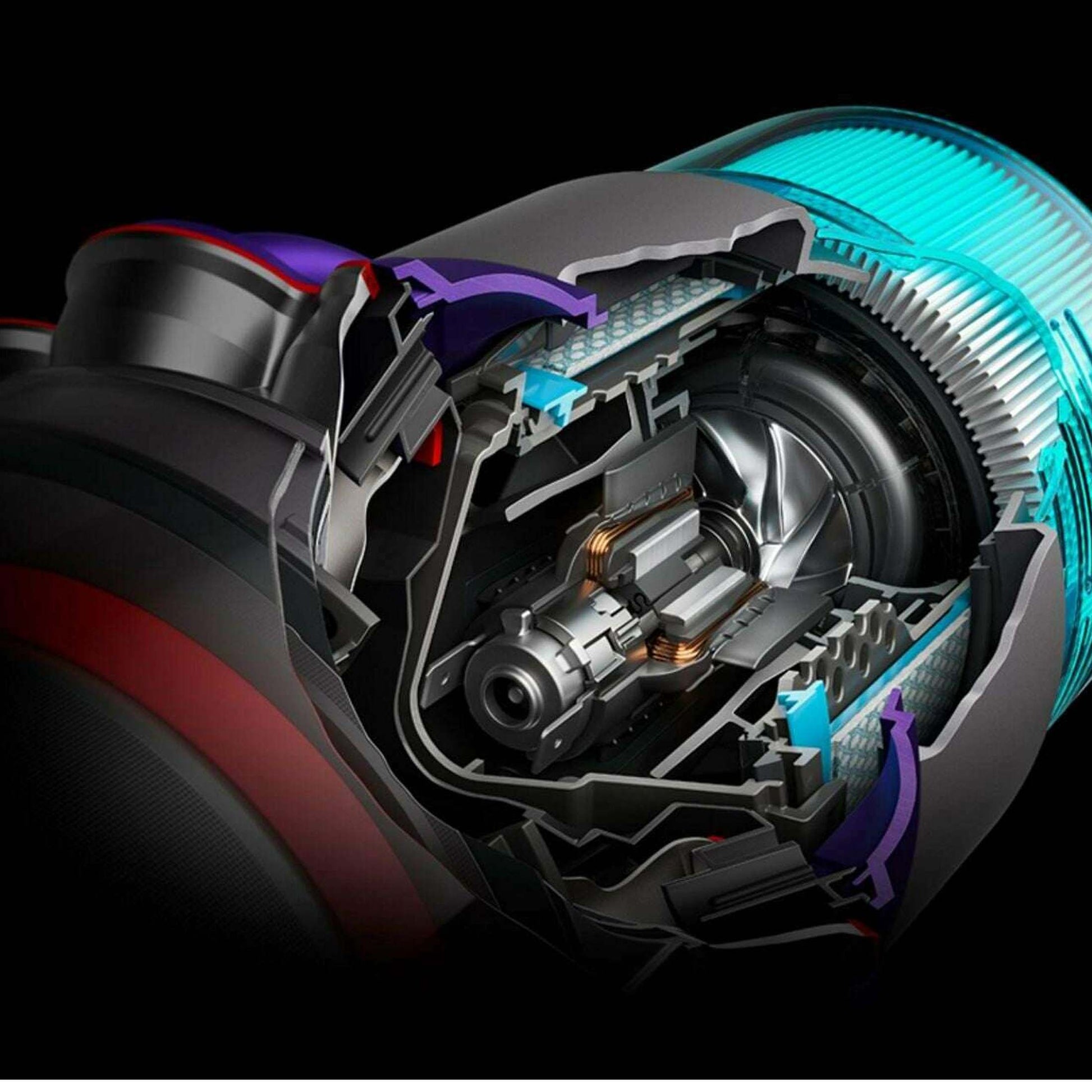 Gen5detect‚Ñ¢ Cordless Vacuum Cleaner - Medaid International