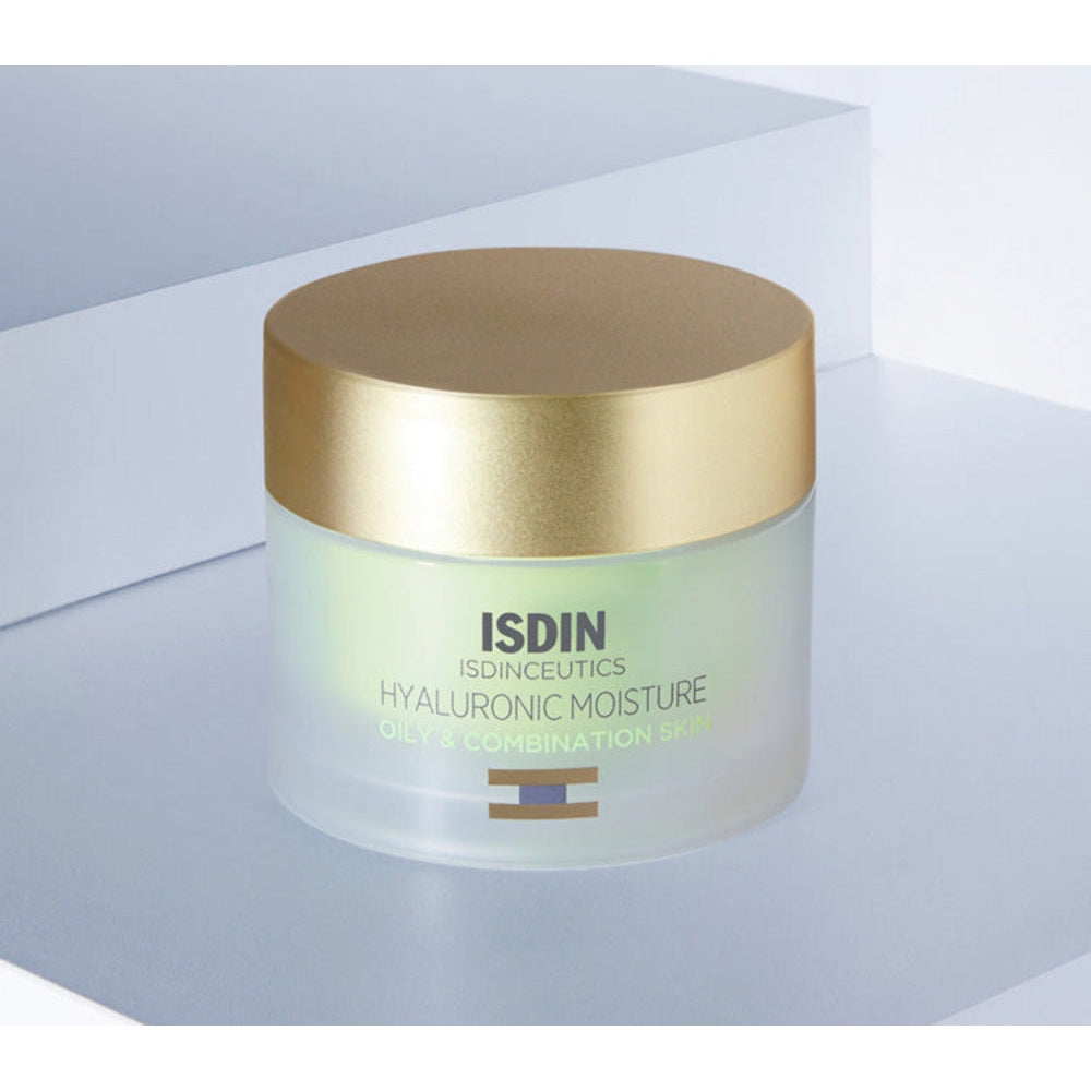 ISDIN Hyaluron Moisture Oily & Combination Skin - 50 g - Medaid - Lebanon