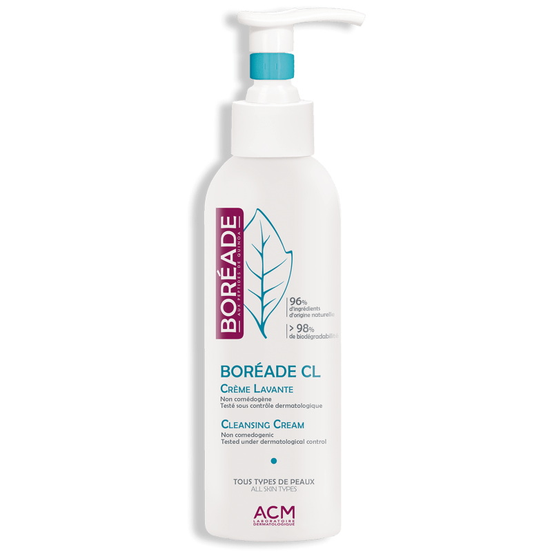 Boréade Crème Lavante 200ML - Medaid