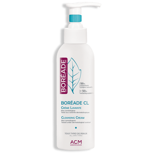 Boréade Crème Lavante 200ML - Medaid