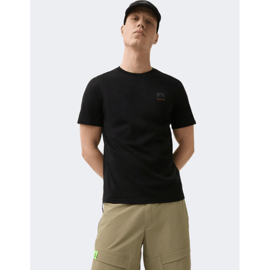 Fire And Ice Vito Men Lifestyle T-Shirt Black - Medaid International
