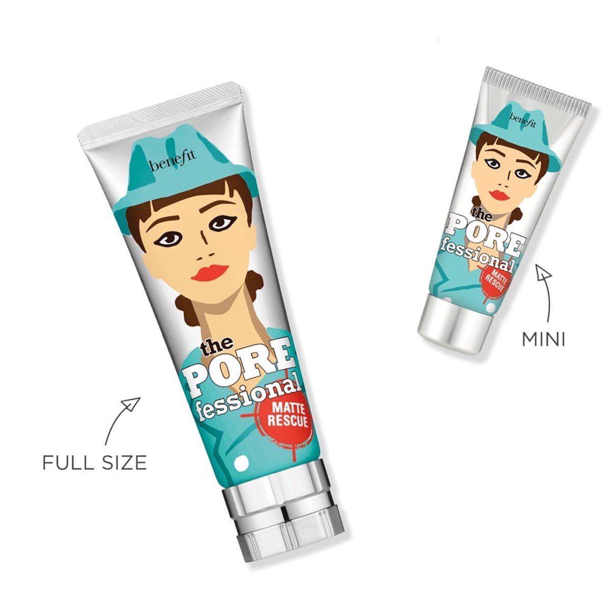 Benefit Cosmetics The POREfessional: Matte Rescue Gel - Medaid