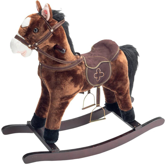 Theo Mon Cheval A Bascule - Medaid International