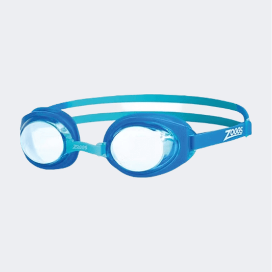 Zoggs Ripper  Kids Swim Goggles Blue - Medaid