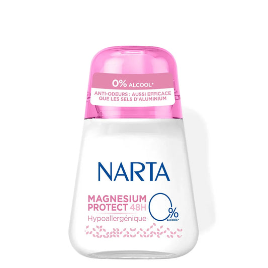 Narta magnesium protect hypoallergenique 48h - Medaid