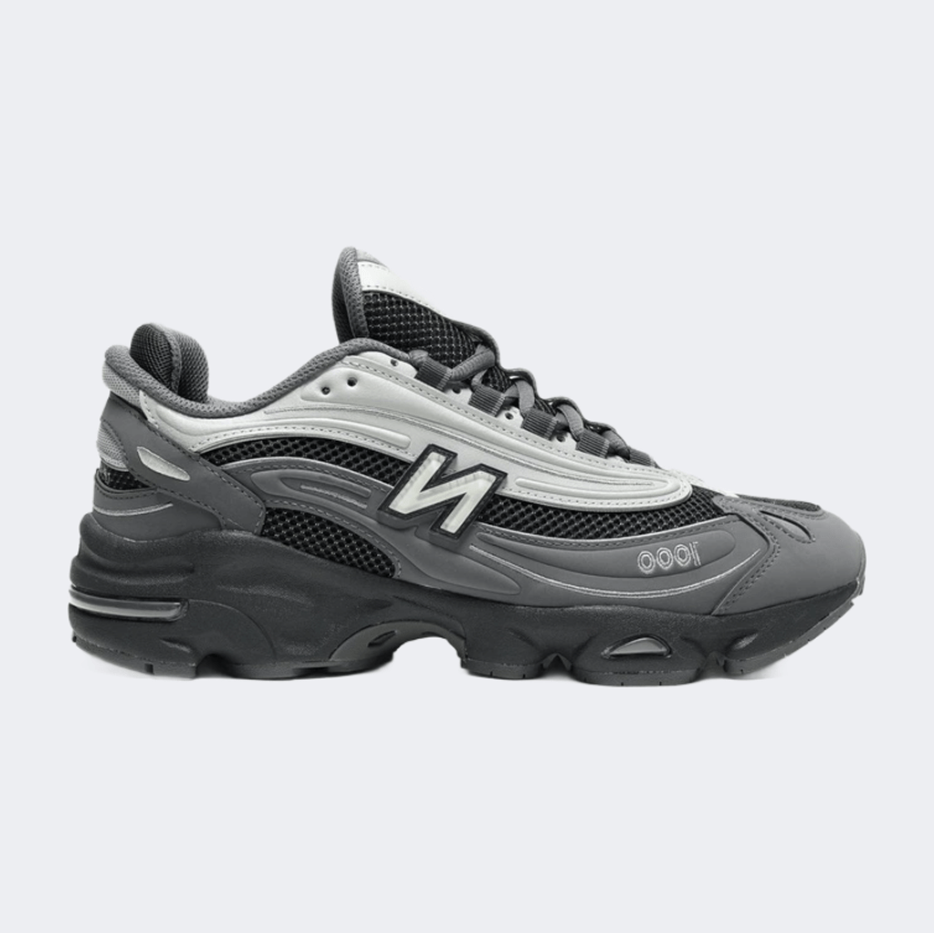 New Balance 1000 Men Lifestyle Shoes Grey/Castlerock - Medaid International