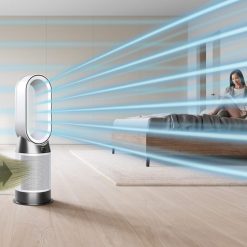 Dyson Purifier Hot+Cool Gen 1 HP10 Fan Heater, White - Medaid International