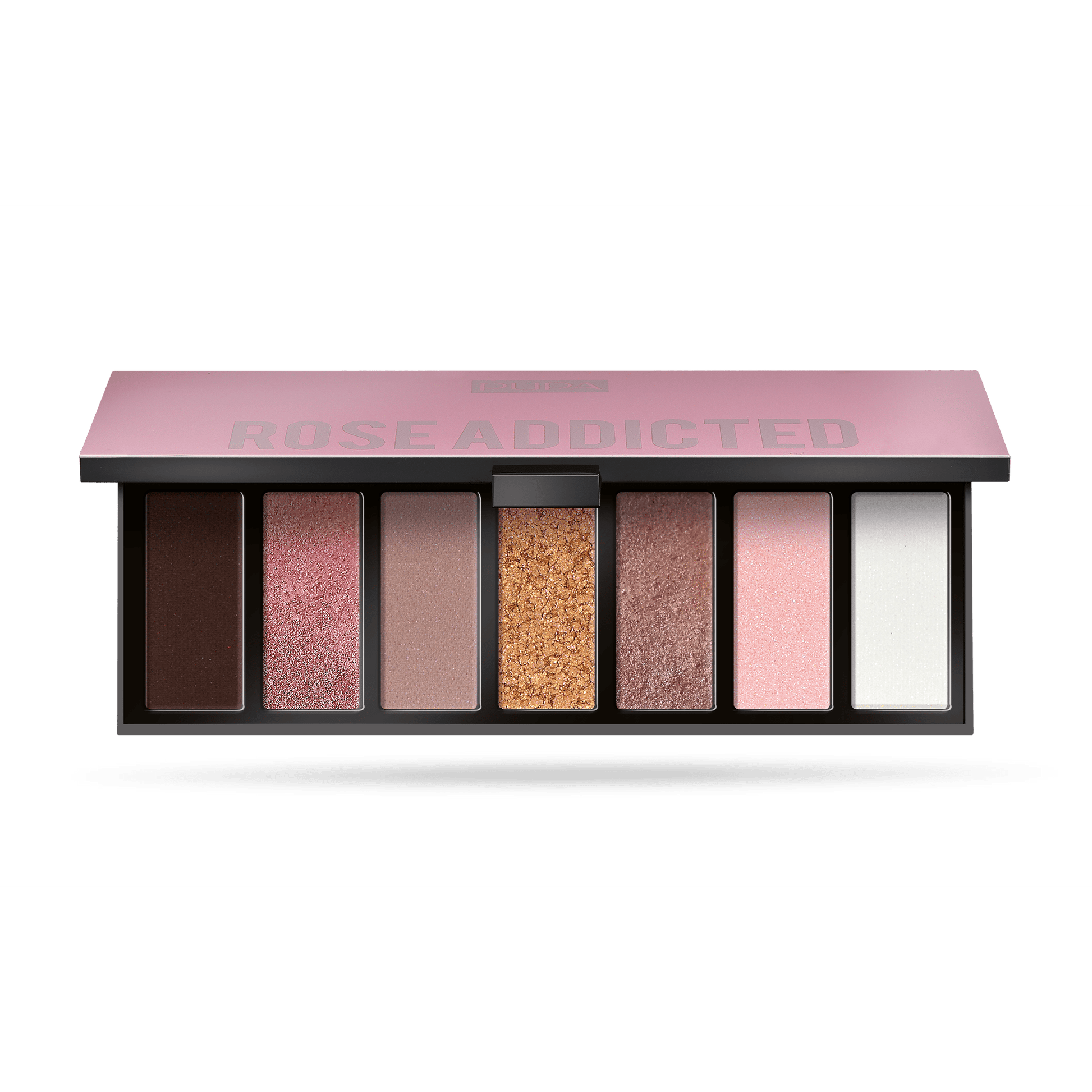 Makeup Stories Compact Palette - Medaid