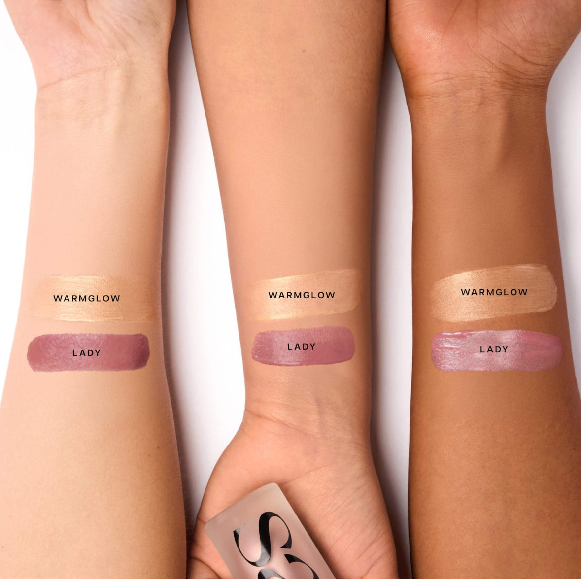 SAIE Blush & Glow gift set - Medaid International