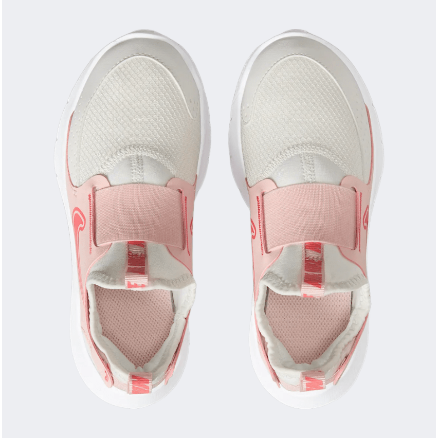 Nike Flex Runner 3 Ps-Boys Running Shoes White - Medaid International