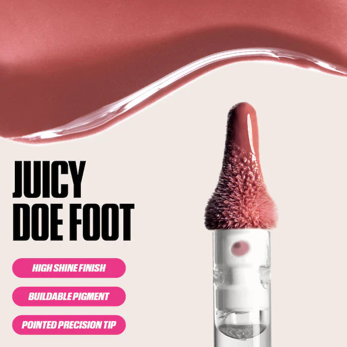 HUDA BEAUTY 
Make Out Sesh Lip Stain and Lip Gloss Duos - Medaid International