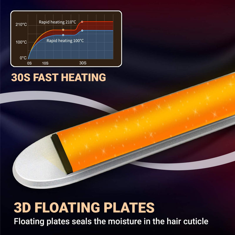 VGR  Hair Straightener For Women V509 - Medaid International